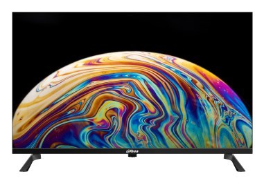 Dahua Technology DHI-LTV32-SD100 31.5" HD Smart TV with Wi-Fi - Black