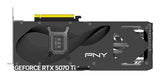 PNY GeForce RTX 5070 Ti OC NVIDIA 16GB GDDR7 Graphics Card