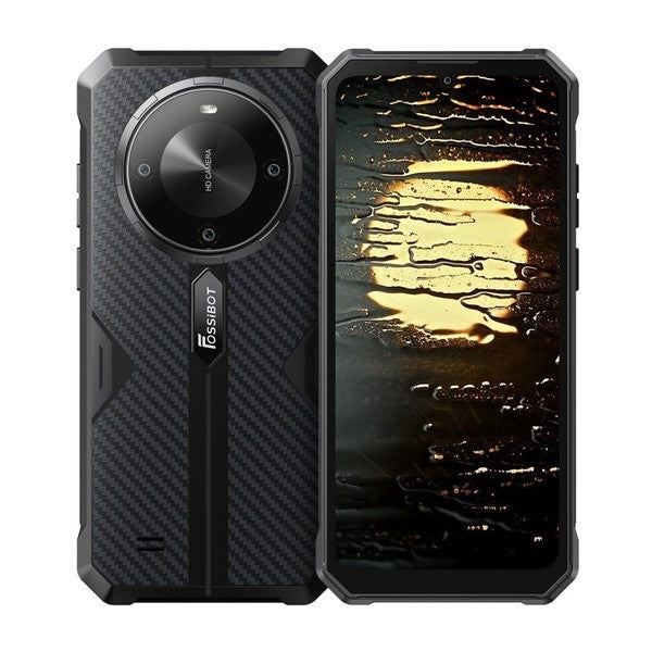 Smartphone F105 black