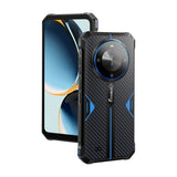 Smartphone F105 blue CH