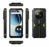 Smartphone F105 green