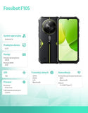 Smartphone F105 green