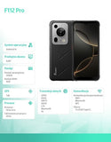 Smartphone F112 Pro black