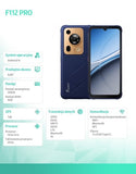 Smartphone F112 Pro blue