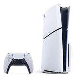 Sony PlayStation 5 Slim Disc Console with Fortnite Blooming Chaos Bundle