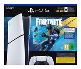 Sony PlayStation 5 Slim Digital Console with Fortnite Blooming Chaos Bundle