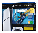 Sony PlayStation 5 Slim Digital Console with Fortnite Blooming Chaos Bundle