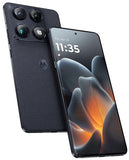 Motorola Moto Signature 6.8" Dual SIM Android Smartphone 512GB Black