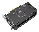 ASUS DUAL RX 9060 XT 16GB GDDR6 Graphics Card