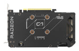 ASUS DUAL RX 9060 XT 16GB GDDR6 Graphics Card