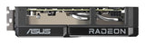 ASUS DUAL RX 9060 XT 16GB GDDR6 Graphics Card