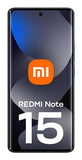 Xiaomi Redmi Note 15 4G 6/128GB Midnight Black