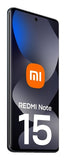 Xiaomi Redmi Note 15 4G 6/128GB Midnight Black