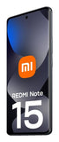 Xiaomi Redmi Note 15 4G 6/128GB Midnight Black