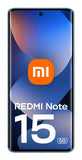 Xiaomi Redmi Note 15 8/256GB Glacier Blue