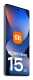 Xiaomi Redmi Note 15 8/256GB Glacier Blue