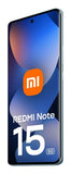 Xiaomi Redmi Note 15 8/256GB Glacier Blue