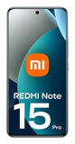 Xiaomi Redmi Note 15 Pro 4G 8/256GB Glacier Blue