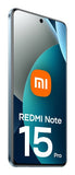 Xiaomi Redmi Note 15 Pro 4G 8/256GB Glacier Blue