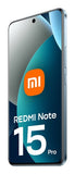 Xiaomi Redmi Note 15 Pro 4G 8/256GB Glacier Blue