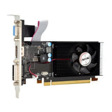 Graphics card Radeon R5 230 1GB DDR3 64Bit DVI HDMI VGA LP
