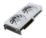 PALIT GeForce RTX 5060 WHITE OC 8GB GDDR7 Graphics Card