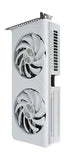 PALIT GeForce RTX 5060 WHITE OC 8GB GDDR7 Graphics Card