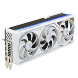 Graphics Card-ASUS-NVIDIA-GeForce RTX 5080-16 GB-GDDR7-256 bit-PCI Express 5.0-Active-ROG-ASTRAL-RTX5080O16G-WH