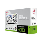 ASUS ROG ASTRAL GeForce RTX 5080 16GB GDDR7 Graphics Card
