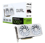 ASUS DUAL Radeon RX 9060 XT 16GB GDDR6 Graphics Card