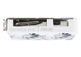 Graphics Card-ASUS-NVIDIA-GeForce RTX 5060 Ti-16 GB-GDDR7-128 bit-PCI Express 5.0-Active-DUAL-RTX5060TI-O16G-WHITE