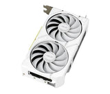 Graphics Card Radeon RX 9060 XT DUAL-RX9060XT-16G-WHITE