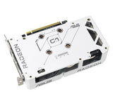 Graphics Card Radeon RX 9060 XT DUAL-RX9060XT-16G-WHITE