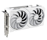 Graphics Card Radeon RX 9060 XT DUAL-RX9060XT-16G-WHITE