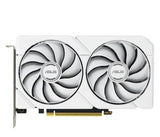 Graphics Card Radeon RX 9060 XT DUAL-RX9060XT-16G-WHITE