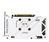 Graphics Card Radeon RX 9060 XT DUAL-RX9060XT-16G-WHITE