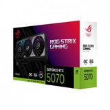 Graphics Card GeForce RTX 5070 ROG STRIX OC 12GB GDDR7 192bit
