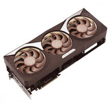Graphics Card-ASUS-NVIDIA-GeForce RTX 5080-16 GB-GDDR7-256 bit-PCI Express 5.0-Active-RTX5080-O16G-NOCTUA
