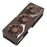 Graphics Card-ASUS-NVIDIA-GeForce RTX 5080-16 GB-GDDR7-256 bit-PCI Express 5.0-Active-RTX5080-O16G-NOCTUA