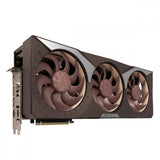 Graphics Card-ASUS-NVIDIA-GeForce RTX 5080-16 GB-GDDR7-256 bit-PCI Express 5.0-Active-RTX5080-O16G-NOCTUA