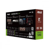 ASUS NVIDIA GeForce RTX 5080 16GB GDDR7 Graphics Card - RTX5080-O16G-NOCTUA