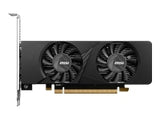 MSI GeForce RTX 3050 LP E 6GB OC Graphics Card