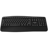 CANYON OnType 10 Low Profile Wired Keyboard - Pink (EN)