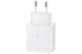 Samsung EP-T4511 45W USB-C Fast Charging Wall Charger - White
