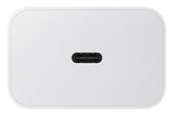 Samsung EP-T4511 45W USB-C Fast Charging Wall Charger - White