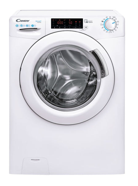 CANDY CS 128TXME/1-S Washing Machine, 8kg, 1200 RPM, Inverter, Class A