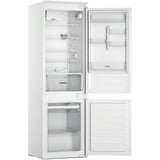 TCL RP409BLE0EE Combi Refrigerator - E Energy Class - 185cm No Frost