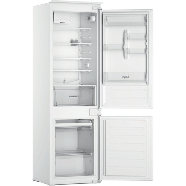 WHIRLPOOL WHC18D011B1 Built-In Refrigerator, 177cm, Energy Class E