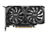 MSI GeForce RTX 3050 VENTUS 2X E 6G OC Graphics Card