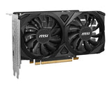MSI GeForce RTX 3050 VENTUS 2X E 6G OC Graphics Card